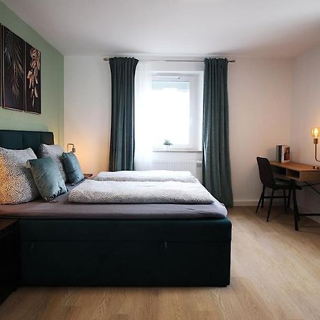 Modern Apartments In Wurzburg, Near University Hospital, Free Parking Exteriör bild