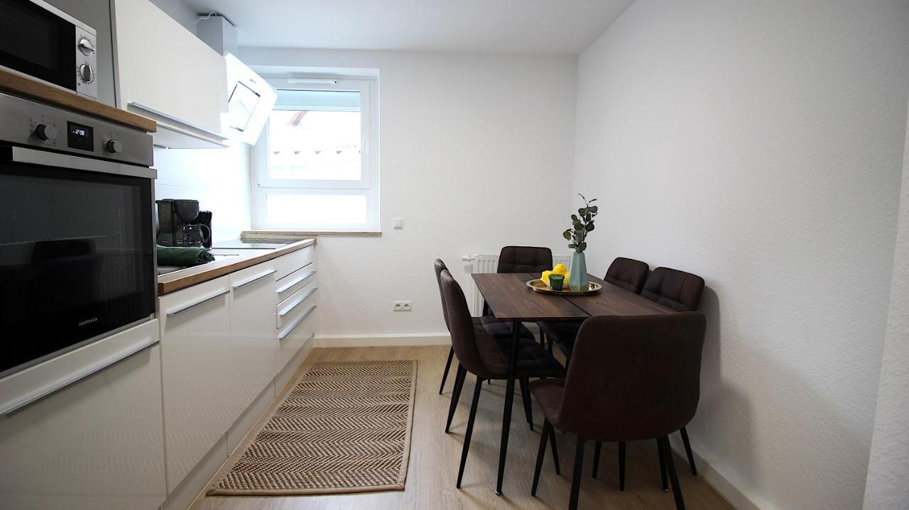 Modern Apartments In Wurzburg, Near University Hospital, Free Parking Exteriör bild