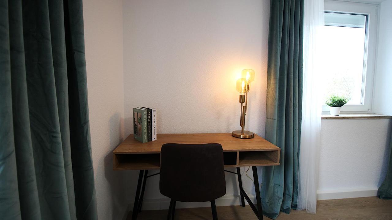 Modern Apartments In Wurzburg, Near University Hospital, Free Parking Exteriör bild