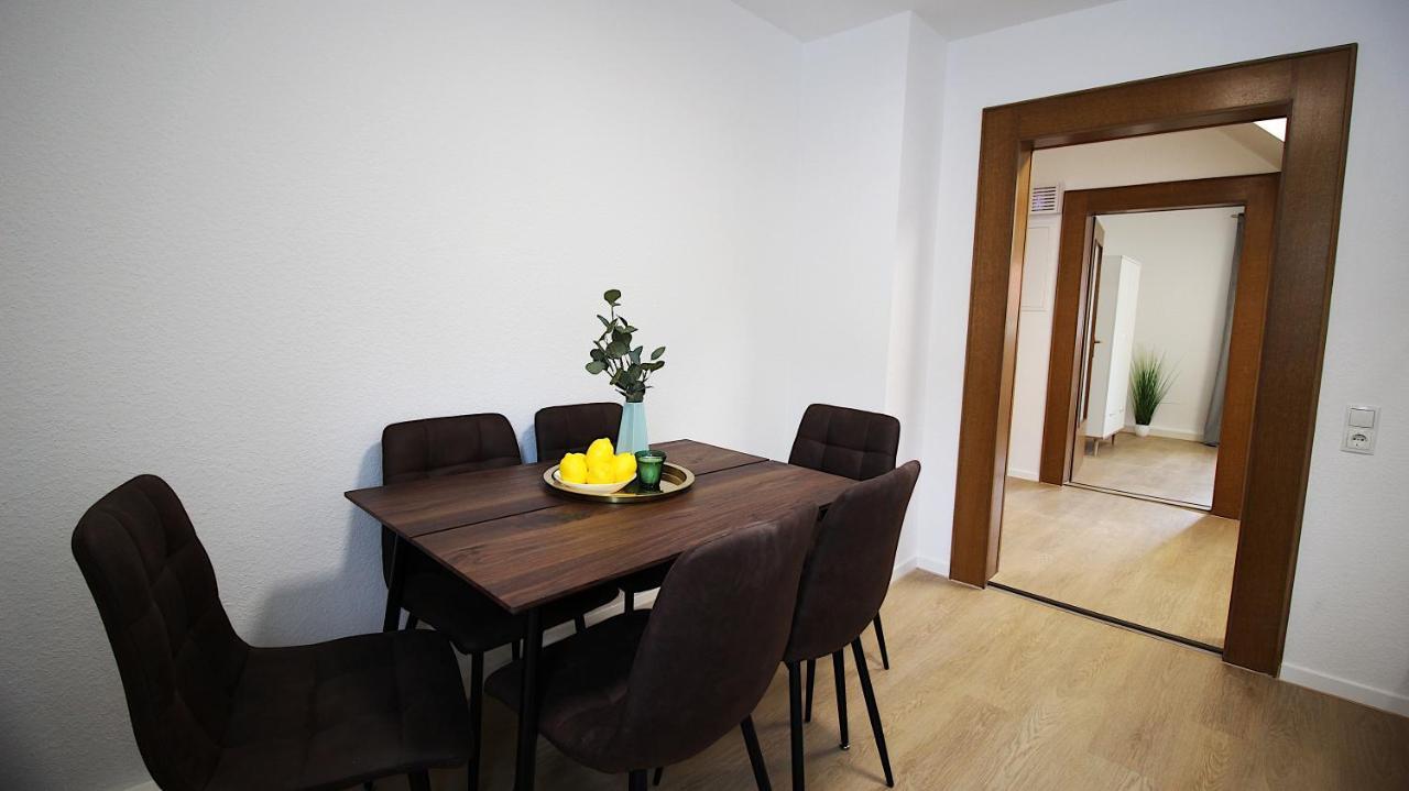 Modern Apartments In Wurzburg, Near University Hospital, Free Parking Exteriör bild